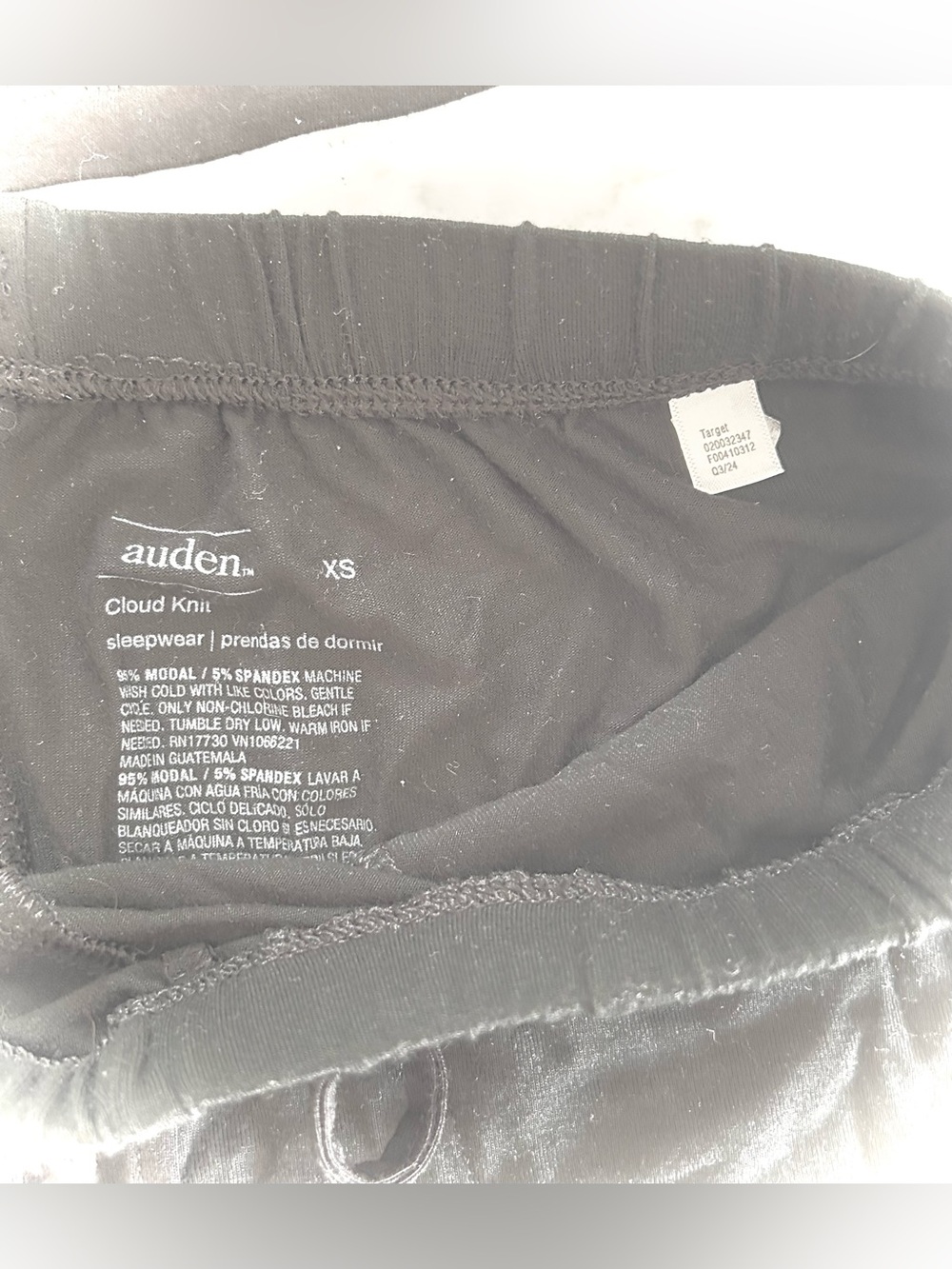 Auden Pajama Set – NWT – Size XS - Picture 3 of 5